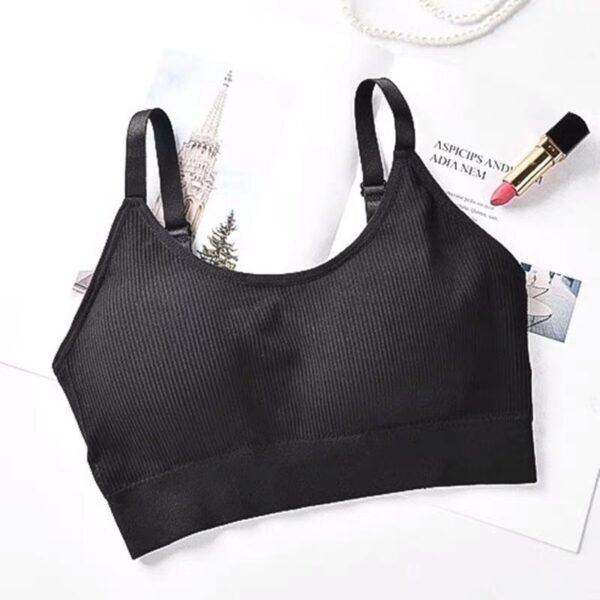 Free Comfort Sleep Bra Running Fitness Brassiere Bra